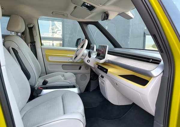 Volkswagen ID.Buzz cena 199900 przebieg: 9700, rok produkcji 2022 z Krzeszowice małe 326